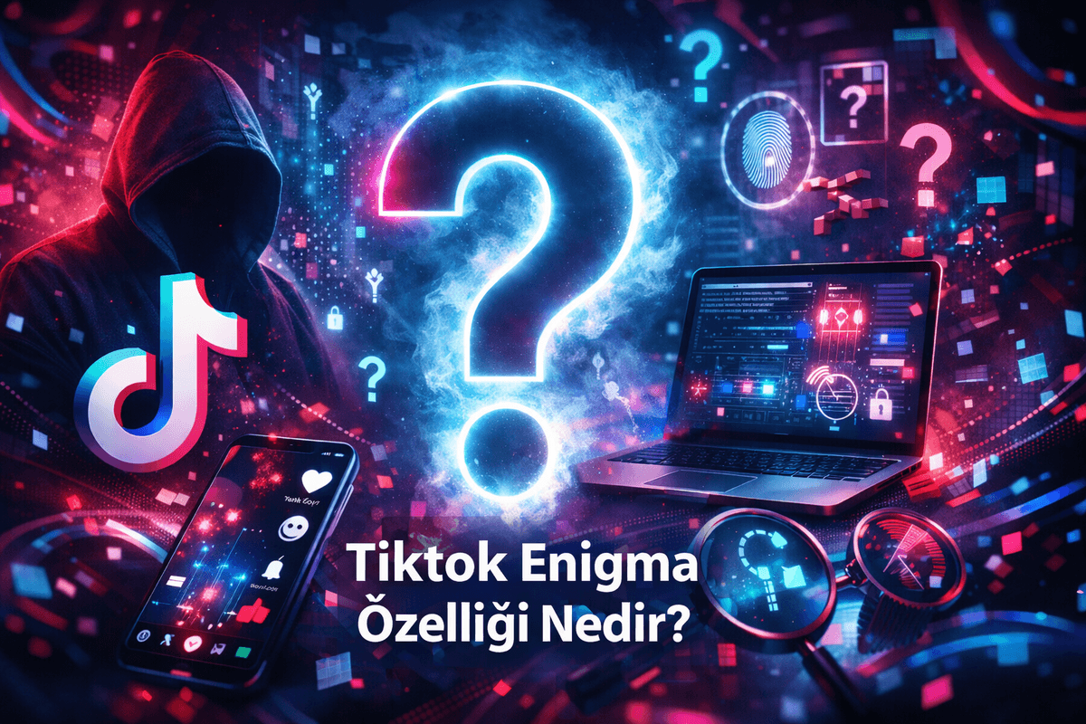 Tiktok Enigma Özelliği Nedir?